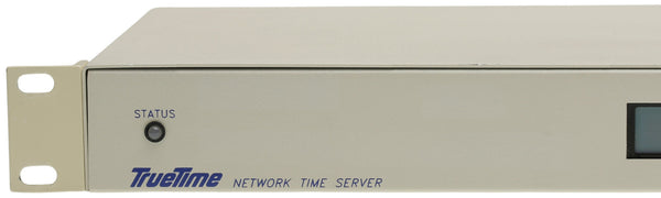 TrueTime Symmetricom NTS-100 GPS NTP Network Time Server Master Clock IRIG-B-www.prostudioconnection.com