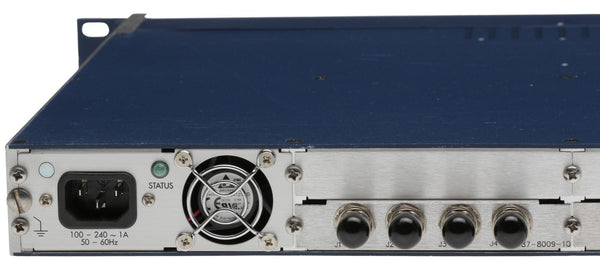 Symmetricom XLi OCXO UPGRADED GPS LPN 10MHz Oscillator NTP Time Server IRIG-B-www.prostudioconnection.com