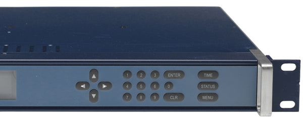 Symmetricom XLi OCXO UPGRADED GPS LPN 10MHz Oscillator NTP Time Server IRIG-B-www.prostudioconnection.com