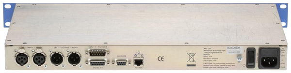 Worldcast Horizon APT-X Stereo Audio IP Codec w Broadcast Feature Set Analog XLR-www.prostudioconnection.com