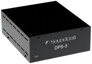 Soundcraft Spirit RW8032 DPS3 Console Power Supply GB8 Live 8 Series Two DPS-3-www.prostudioconnection.com