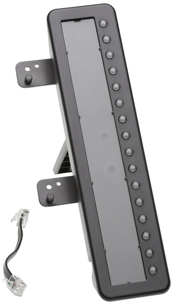 Obihai OBi1000e 16 Key Sidecar Busy Lamp Field BLF Expansion Module OBi-1000e [Used]-www.prostudioconnection.com