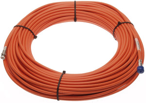 150' LMR-300-LLPL Low Loss Plenum RG8X 50 Ohm Times Microwave Coaxial TNC to BNC-www.prostudioconnection.com