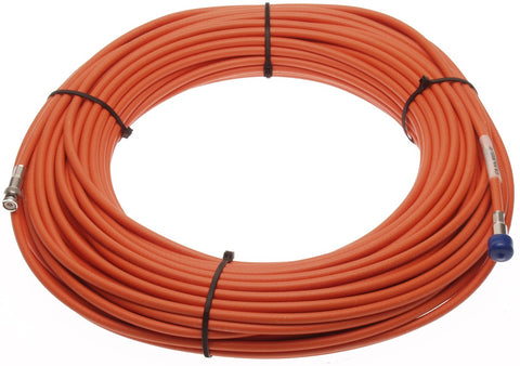 150' LMR-300-LLPL Low Loss Plenum RG8X 50 Ohm Times Microwave Coaxial TNC to BNC-www.prostudioconnection.com