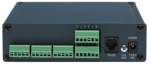 Broadcast Tools SS2.1 MLR TERM Balanced Audio Automation Switcher Router RS232-www.prostudioconnection.com