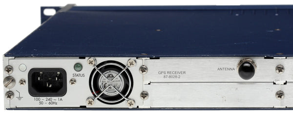 Symmetricom XLi TCXO UPGRADED Furuno GPS NTP Time Server 10MHz Oscillator PPO-www.prostudioconnection.com