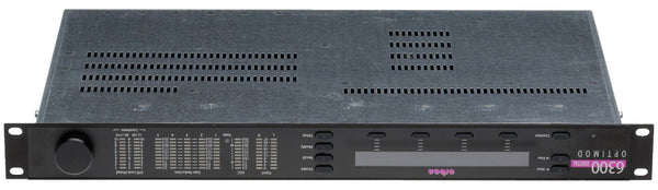 Orban Optimod 6300 DAB AES/EBU 5-Band Web Digital Audio Processor CBS Loudness-www.prostudioconnection.com
