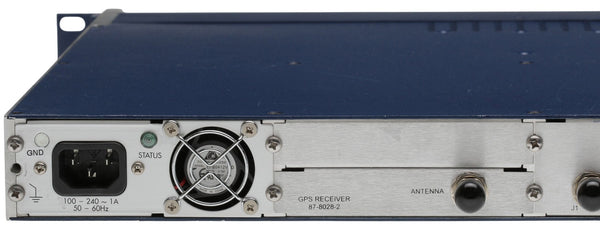 Symmetricom XLi High Stab. OCXO UPGRADED GPS 10MHz Oscillator NTP Time Server-www.prostudioconnection.com