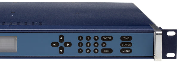 Symmetricom XLi TCXO UPGRADED ublox GPS NTP Time Server 10MHz Oscillator PPO-www.prostudioconnection.com