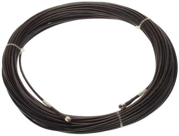 100 Foot RG58/U Antenna RF Coax Cable F-Male to SMA-Male 50 Ohm 812500-100 • NEW-www.prostudioconnection.com