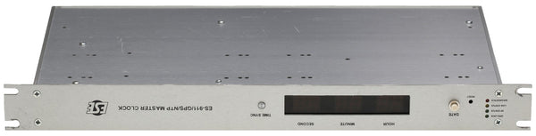 ESE ES-911 NTP GPS Network Time Server TC90 IRIG-B Serial Timecode LED Clock-www.prostudioconnection.com