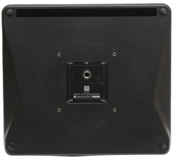 Rode RODECaster Pro II RCPII Integrated Audio Production Studio Console Mixer-www.prostudioconnection.com