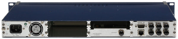 Symmetricom XLi UPGRADED Furuno GPS 10MHz TCXO Oscillator NTP Server w/ PPO TIET-www.prostudioconnection.com