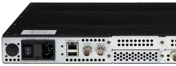Spectracom SecureSync 013 GPS Beidou OCXO 10MHz Oscillator NTP Network Server-www.prostudioconnection.com