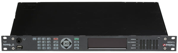 Tieline TLR5200 Genie 24Bit 96KHz Redundant STL Audio Over IP Internet Codec-www.prostudioconnection.com