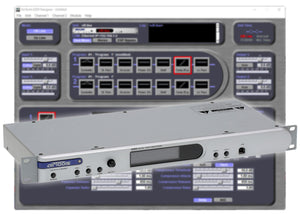 Airtools Symetrix 6200 Digital Mic Preamplifier Voice Speech Processor Voiceover-www.prostudioconnection.com