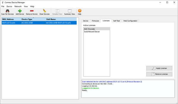 Comrex ACCESS 2USB Audio Over IP Codec Internet Transmission Endpoint w/ TS-www.prostudioconnection.com