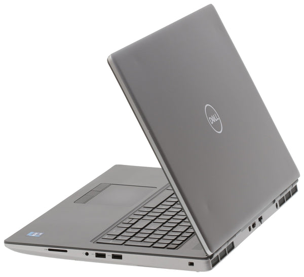 Dell Precision 7760 Xenon W-11855M 3.2GHz 64GB 512GB 17.3 FHD RTX4000/8GB W11Pro-www.prostudioconnection.com