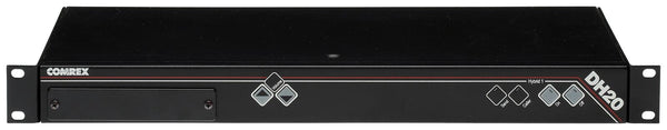 Comrex DH20 Broadcast Digital Hybrid Phone Line Console Audio Interface Gentner-www.prostudioconnection.com