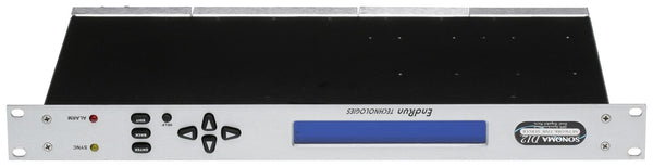 Endrun Technologies Sonoma D12 GPS OCXO NTP Network Time Server w HTTP & Dual AC-www.prostudioconnection.com