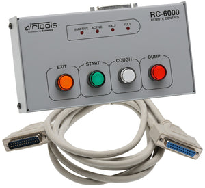 Airtools Symetrix RC-6000 Remote Control for 6100 Profanity Delay DUMP Button [Used]-www.prostudioconnection.com