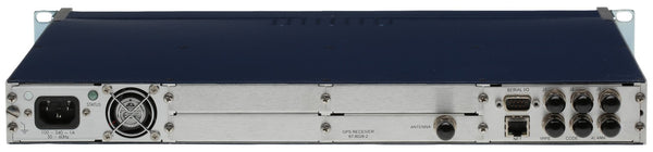 Symmetricom XLi GPS OCXO 10MHz Oscillator NTP Time Server w/ PPO TIET Freq Meas-www.prostudioconnection.com