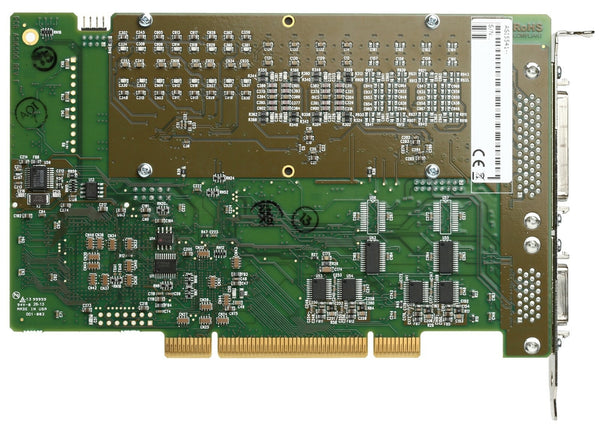 AudioScience ASI5541 Broadcast Multichannel Quad AES/EBU Digital PCI Sound Card-www.prostudioconnection.com