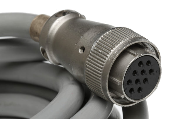 Soundcraft 10-Way Female to Female Power Supply Interlinking Link Cable CPS-275 [Used]-www.prostudioconnection.com