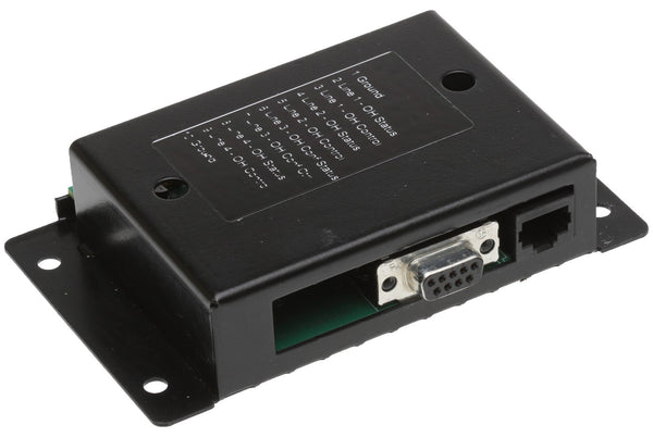 JK Audio Remote Control Interface Unit for Innkeeper 1X, 2, 4 Phone Hybrid PC035-www.prostudioconnection.com