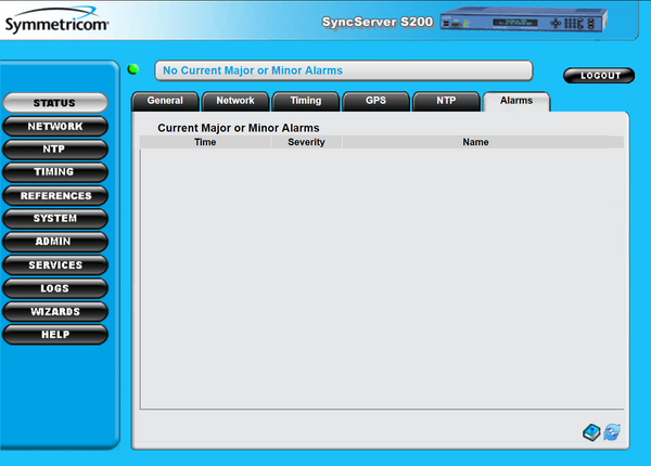 Symmetricom SyncServer S200 OCXO ublox UPGRADED GPS NTP Network Time Server-www.prostudioconnection.com