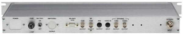 ESE ES-101 GPS 10Mhz 1KHz GPSDO TC90 ASCII RS232 Serial Timecode Generator Clock [Used]-www.prostudioconnection.com