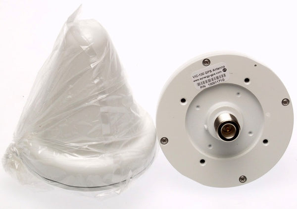 Synergy VIC-100 GPS 30dB 5V Active Outdoor Weatherproof Antenna Telecom Timing-www.prostudioconnection.com