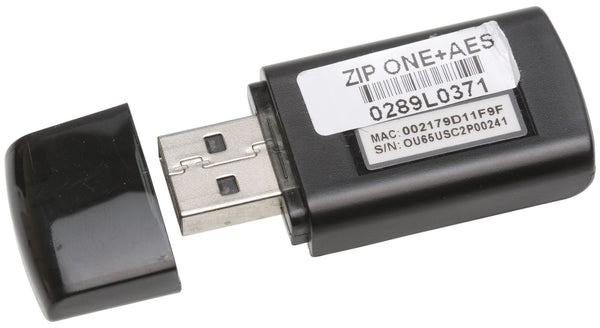 Telos Z/IP ONE Audio over IP Codec Wireless-N USB Adapter WiFi Network Dongle [Used]-www.prostudioconnection.com