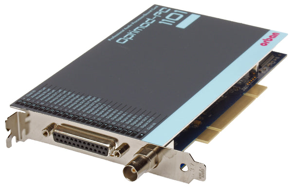 Orban Optimod PC1101 5-Band Digital Audio On-Air Processing Card + Plug PC-1101-www.prostudioconnection.com