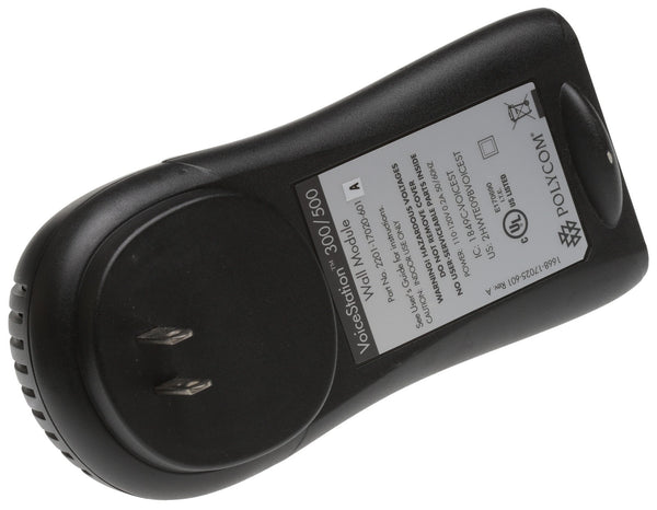 Polycom VoiceStation 300 Audio Conference Full Duplex Loudspeaker Speaker Phone [Used]-www.prostudioconnection.com