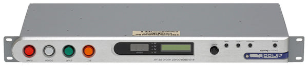 Symetrix Airtools 6100 Digital Audio Broadcast Profanity 20s Delay *BAD DISPLAY* [Used]-www.prostudioconnection.com