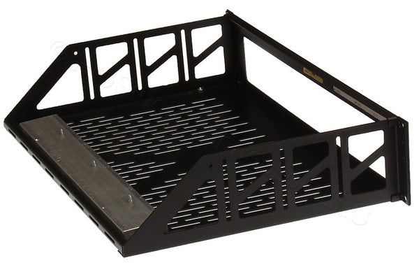 Middle Atlantic Antex DMX8 USB Audio Mixer 2U Rackmount Chassis Shelf Adapter-www.prostudioconnection.com