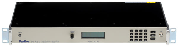 TrueTime Symmetricom XL-DC GPS Disciplined 10MHz Oscillator Quad IRIG-B Timecode [Used]-www.prostudioconnection.com