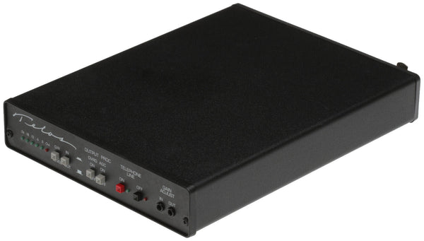 Telos One Cased w SAA Auto Answer Digital Phone Hybrid Broadcast Audio Interface-www.prostudioconnection.com