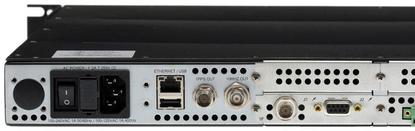 Spectracom 9483 NENA NetClock OCXO GPS GLONASS Galileo NTP Network Time Server-www.prostudioconnection.com