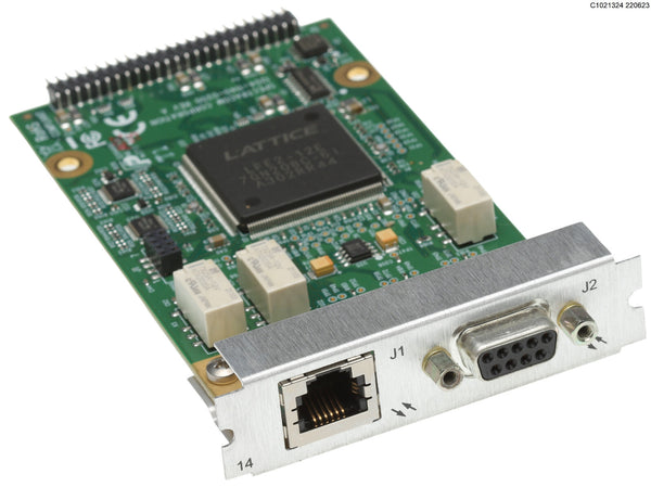 Spectracom Securesync 1204-14 Simulcast CTCSS Data Clock Expansion Option Card [Used]-www.prostudioconnection.com