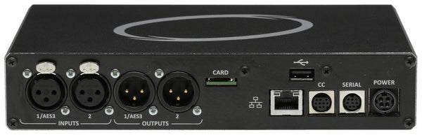 Comrex Opal Broadcast Digital Wideband Codec 2-Line Opus Audio Over IP Endpoint-www.prostudioconnection.com