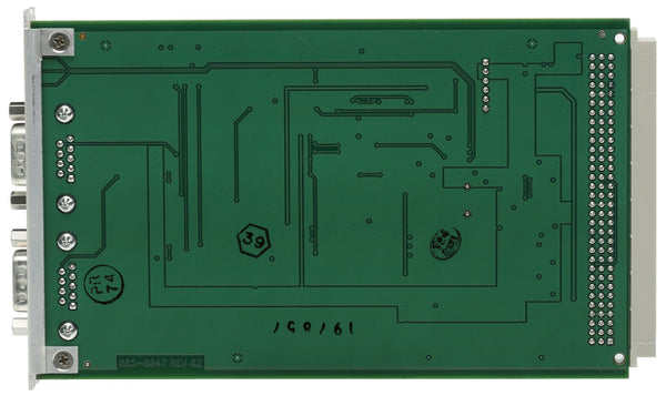 Symmetricom Microsemi 87-8047 XLi Second Serial Talker E1/T1 Expansion Card [Used]-www.prostudioconnection.com