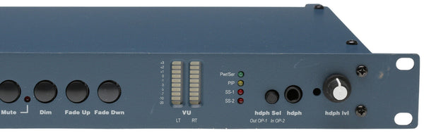 Broadcast Tools ACS 8.2 Plus Stereo Balanced Automation Switcher Router 115/230V-www.prostudioconnection.com