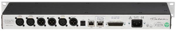 Telos Z/IP ONE w/ AES Remote Audio Over IP Codec Internet Transmission Endpoint-www.prostudioconnection.com