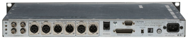 Orban Optimod 5300 FM Digital AES 5-Band Broadcast Audio Processor & Stereo Gen-www.prostudioconnection.com