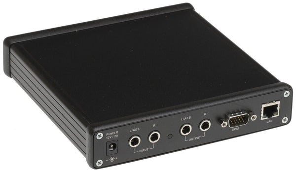 Deva DB910 Broadcast Audio Over IP Duplex Digital Internet Codec HE-AAC Endpoint-www.prostudioconnection.com