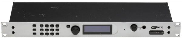 Telos Z/IP ONE Remote Studio Codec Audio Over IP Internet Transmission Endpoint-www.prostudioconnection.com