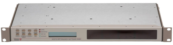 Arbiter Systems 1084C UPGRADED ublox GPS LED Clock Time Display IRIG-B Timecode [Refurbished]-www.prostudioconnection.com