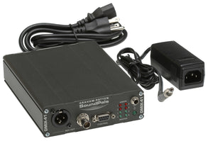 Graham Patten SoundPals DMIX-41/B4 SRC AES Digital Audio Combiner Utility Mixer-www.prostudioconnection.com